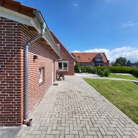 Stiena Eg Holiday home Greetsiel
