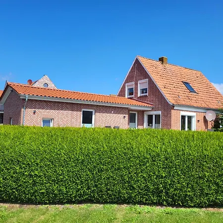 Stiena Eg Prázdninový dům