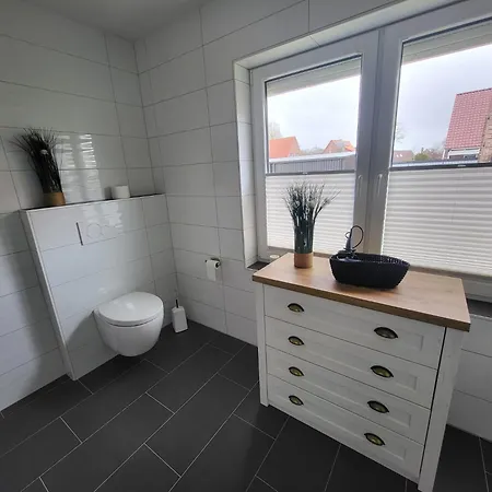 Holiday home Stiena Eg Greetsiel