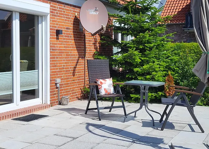 Stiena Eg * Greetsiel