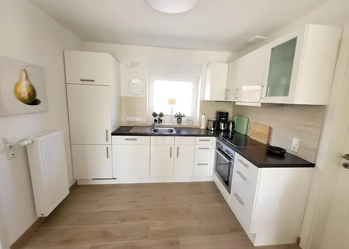 Dom wakacyjny Stiena Eg Greetsiel