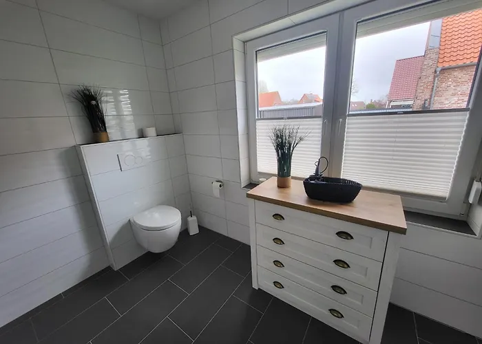 Dom wakacyjny Stiena Eg Greetsiel