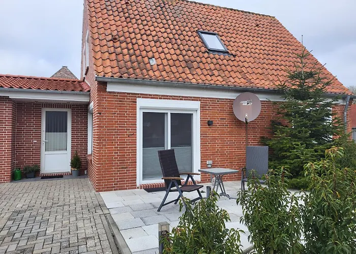 Dom wakacyjny Stiena Eg