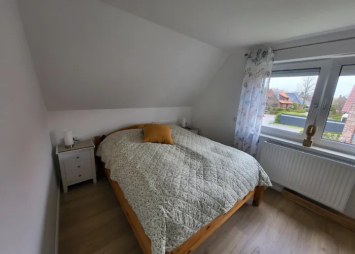 Stiena Eg Dom wakacyjny Greetsiel