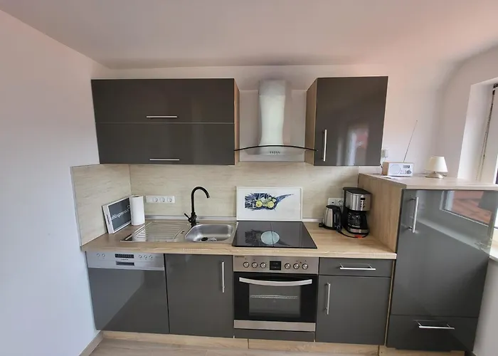 Prázdninový dům Stiena Eg Greetsiel