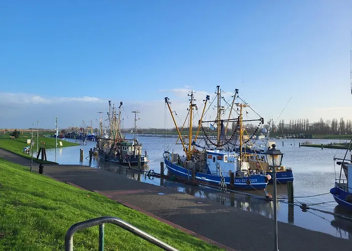 Stiena Eg * Greetsiel